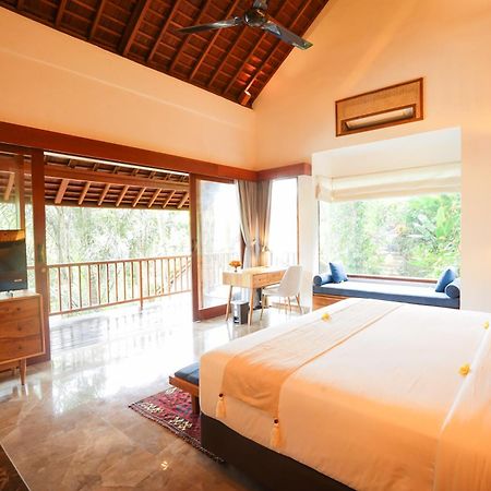 The Allure Ubud Villas Exterior foto