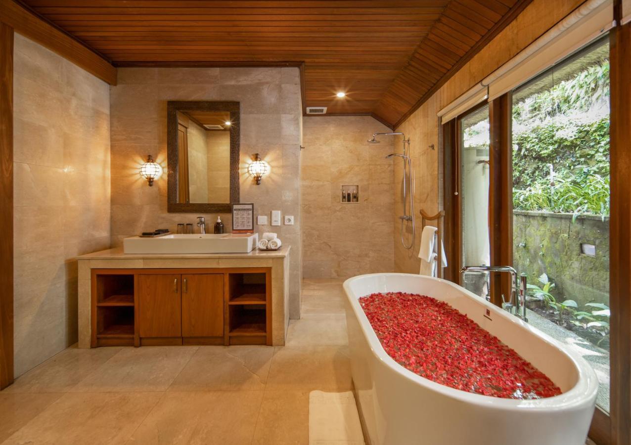 The Allure Ubud Villas Exterior foto