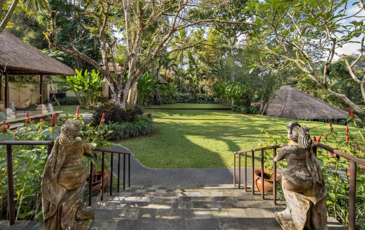 The Allure Ubud Villas Exterior foto