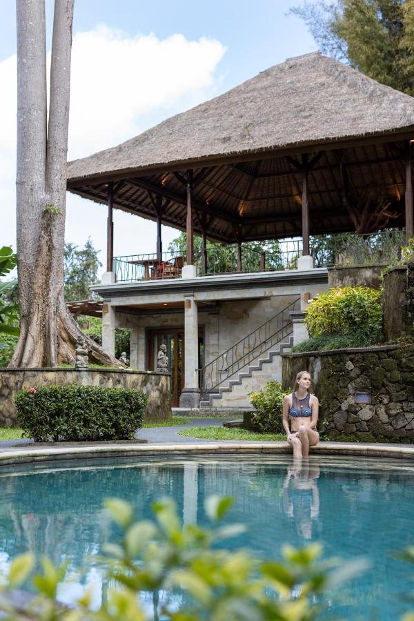 The Allure Ubud Villas Exterior foto