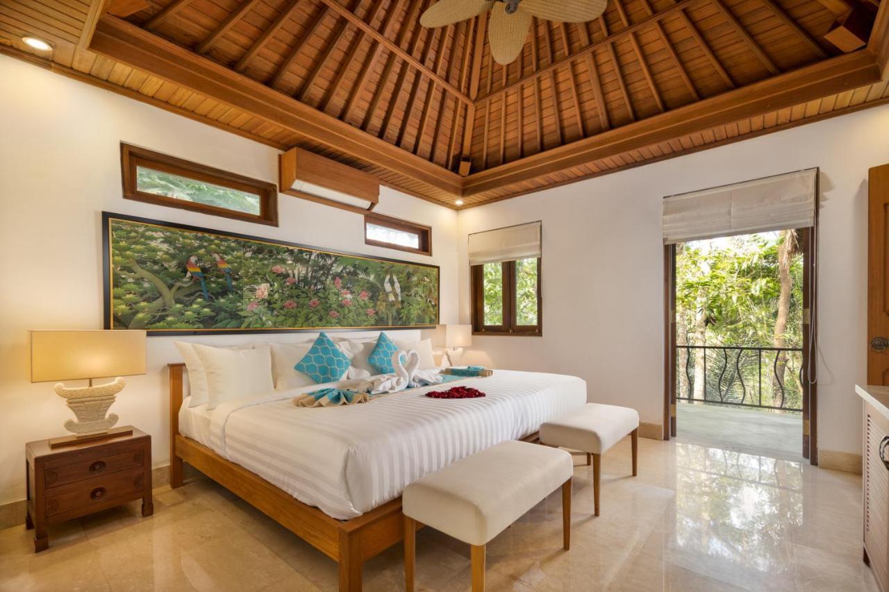 The Allure Ubud Villas Exterior foto