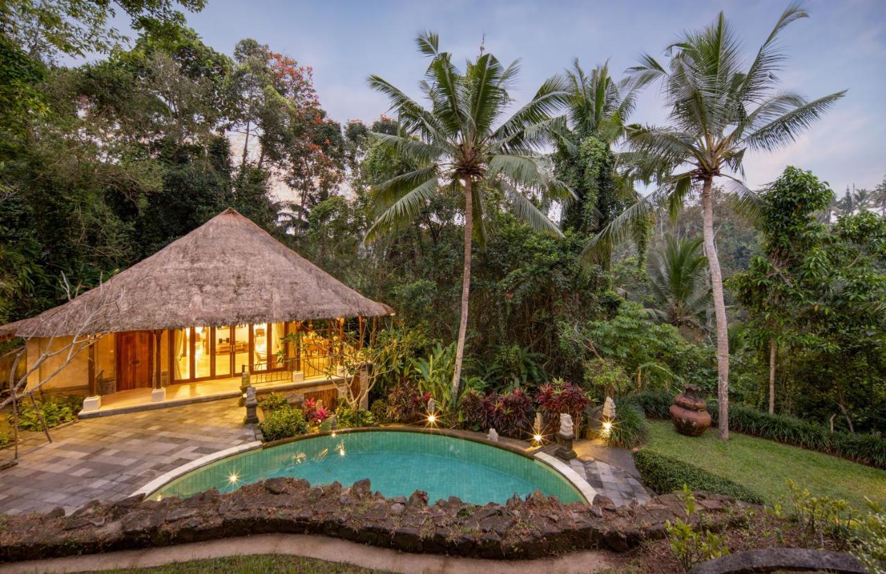 The Allure Ubud Villas Exterior foto