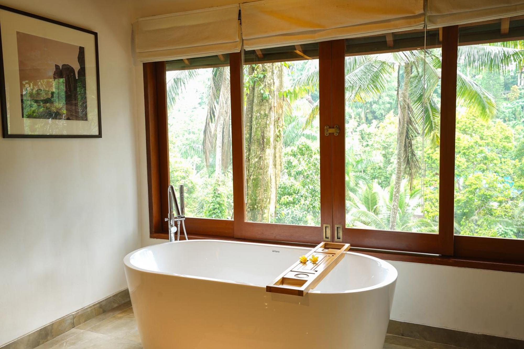 The Allure Ubud Villas Exterior foto
